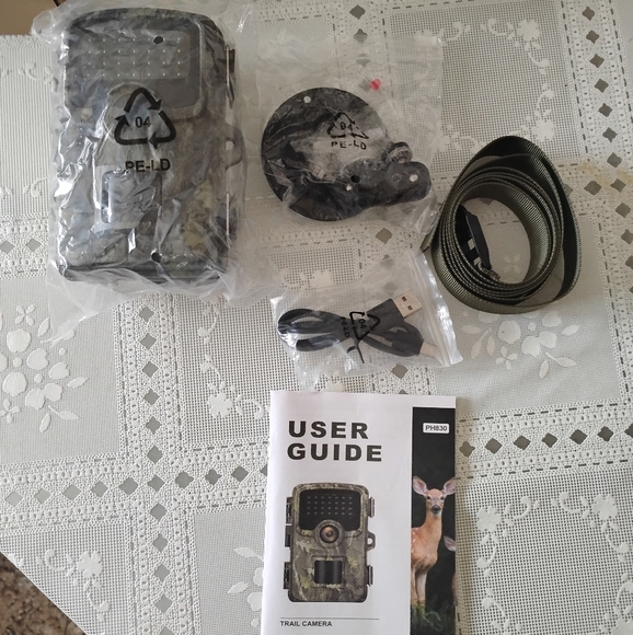 🆕 Coolifepro Digital Trail Camera, Hunting Camera, PH830 - Picture 8 of 13